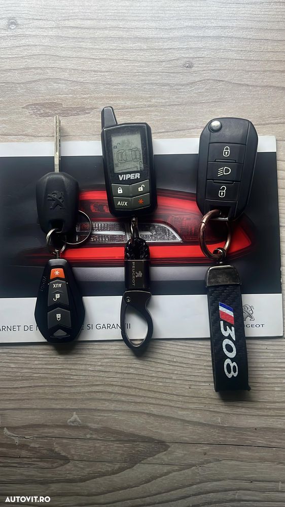 Peugeot 308 1.2 VTi Access - 37