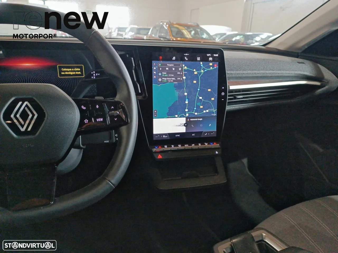 Renault Mégane E-Tech EV40 Equilibre Autonomia Urbana CA7 - 22