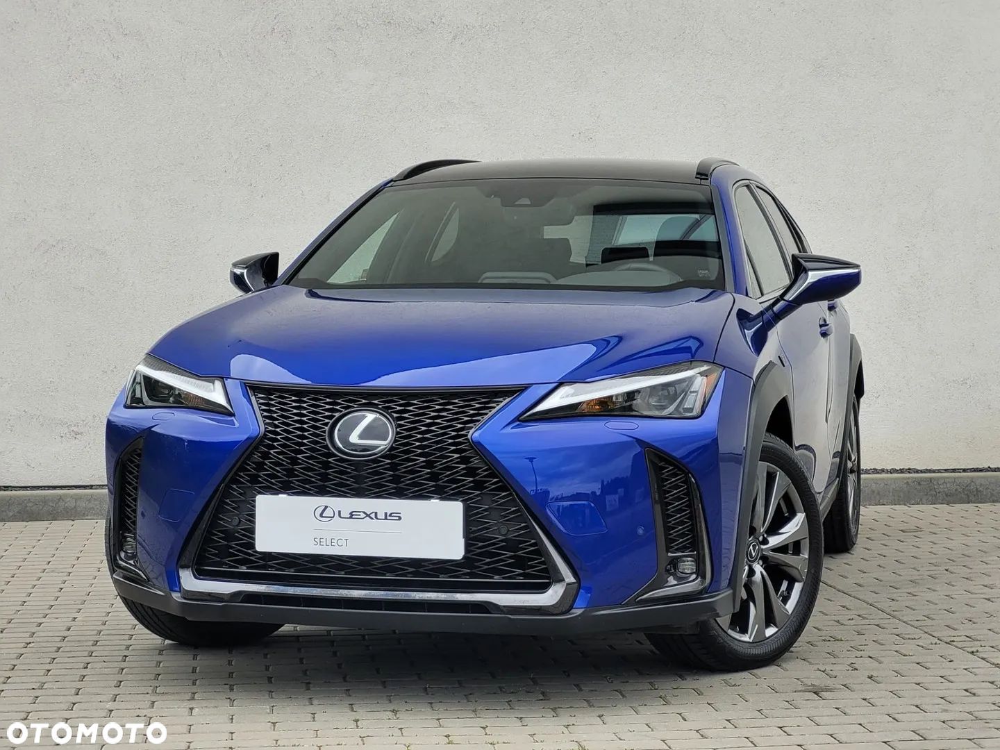 Lexus UX 250h GPF F Sport 2WD - 1