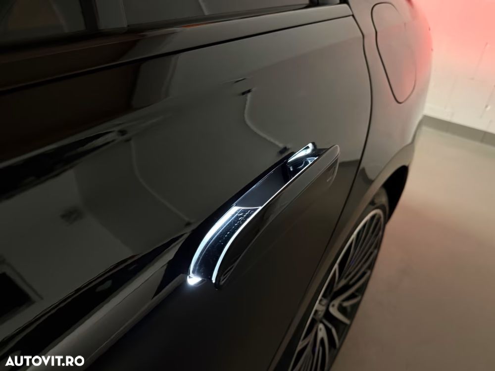 Mercedes-Benz S 580e 9G-TRONIC - 7