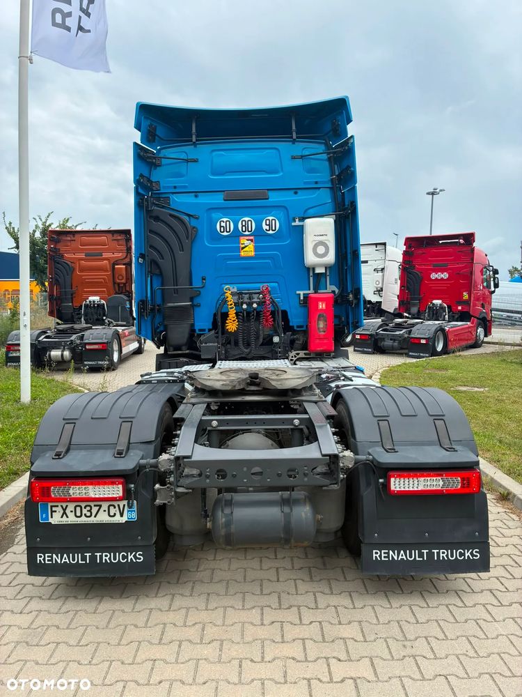 Renault T480 Sleeper Cab - 6
