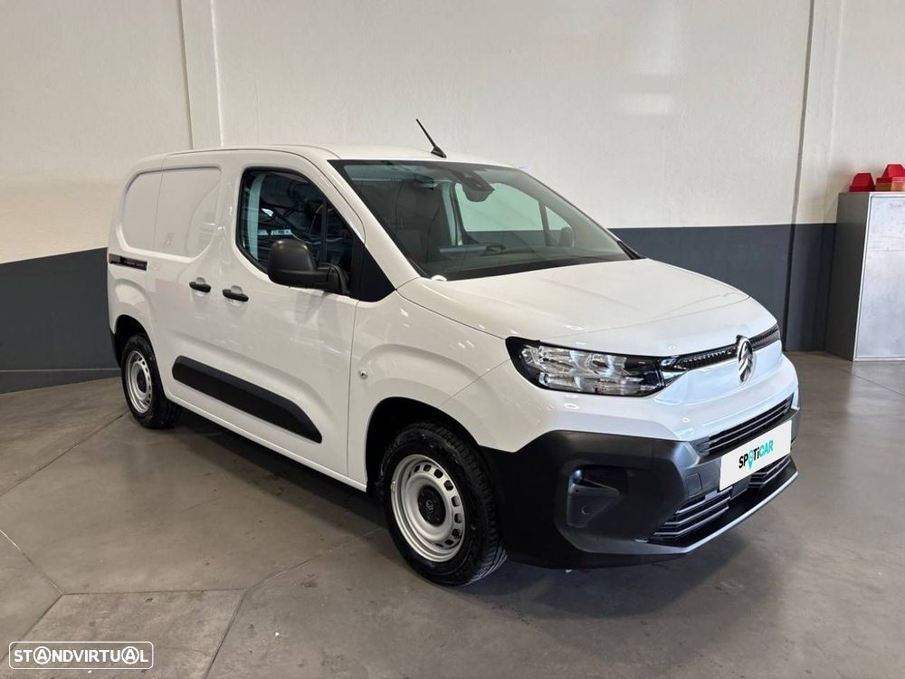 Citroën Berlingo M 1.5 BlueHDi - 3