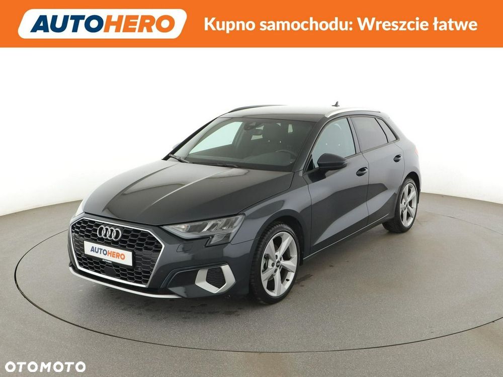 Audi A3 Sportback 35 TFSI mHEV Advanced S tronic - 2