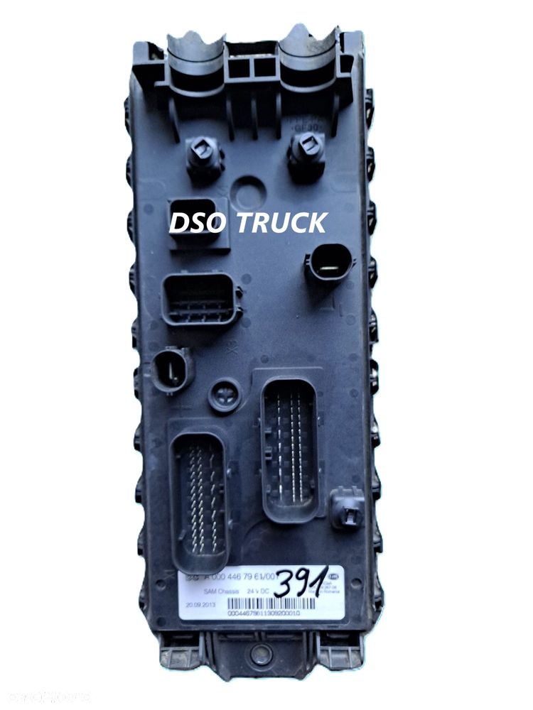A0004467961 Sterownik Komputer Modul swiatel Mercedes - 2