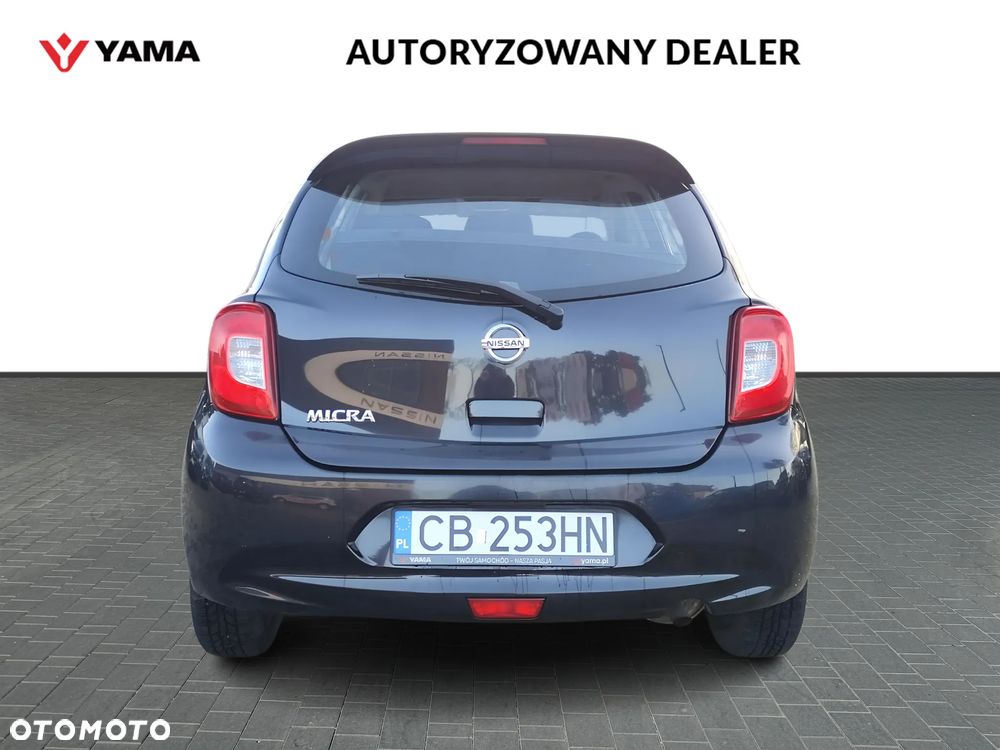 Nissan Micra 1.2 Acenta EU6 - 4