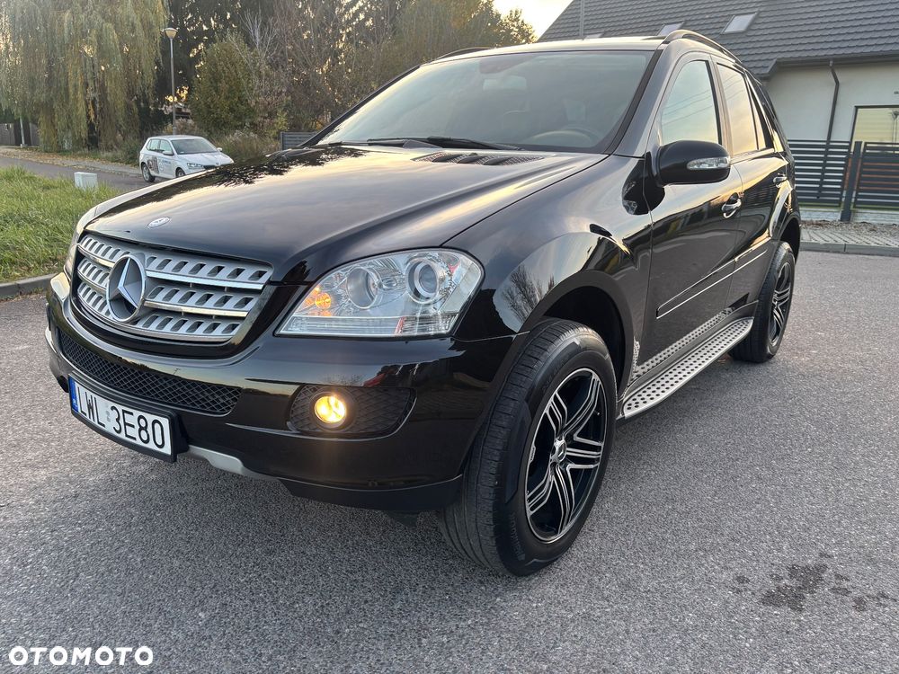 Mercedes-Benz ML 320 CDI 4-Matic - 11