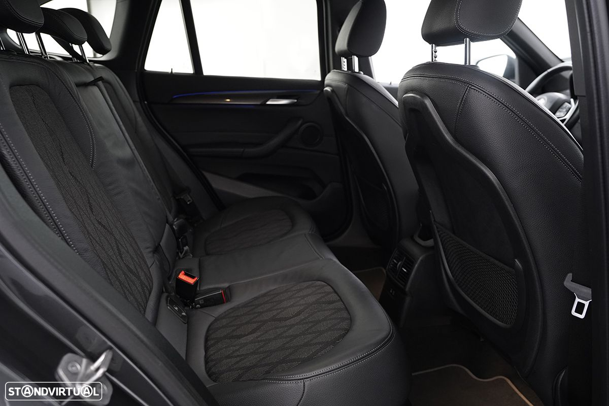 BMW X1 16 d sDrive Auto - 23