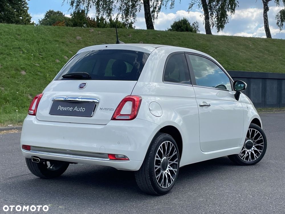 Fiat 500 1.0 Hybrid Dolcevita - 14
