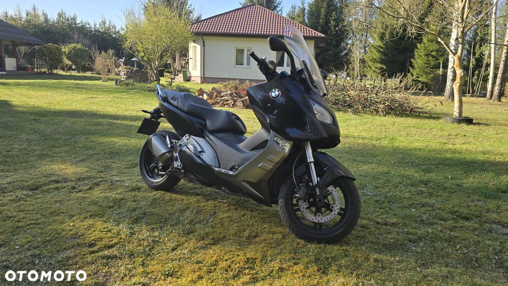 BMW C600 Sport - 34