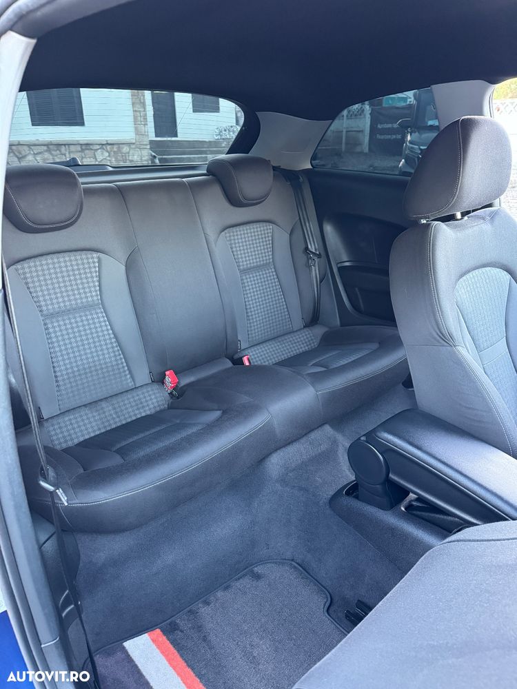Audi A1 1.4 TFSI 119g S tronic S line edition m. S line Sportpaket - 15