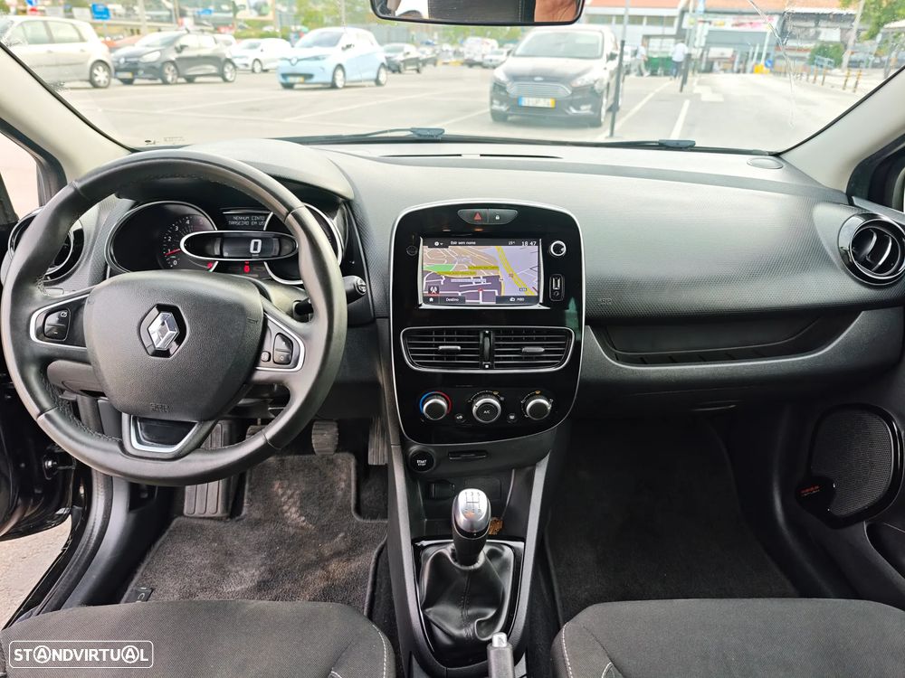 Renault Clio 1.5 dCi Limited - 8
