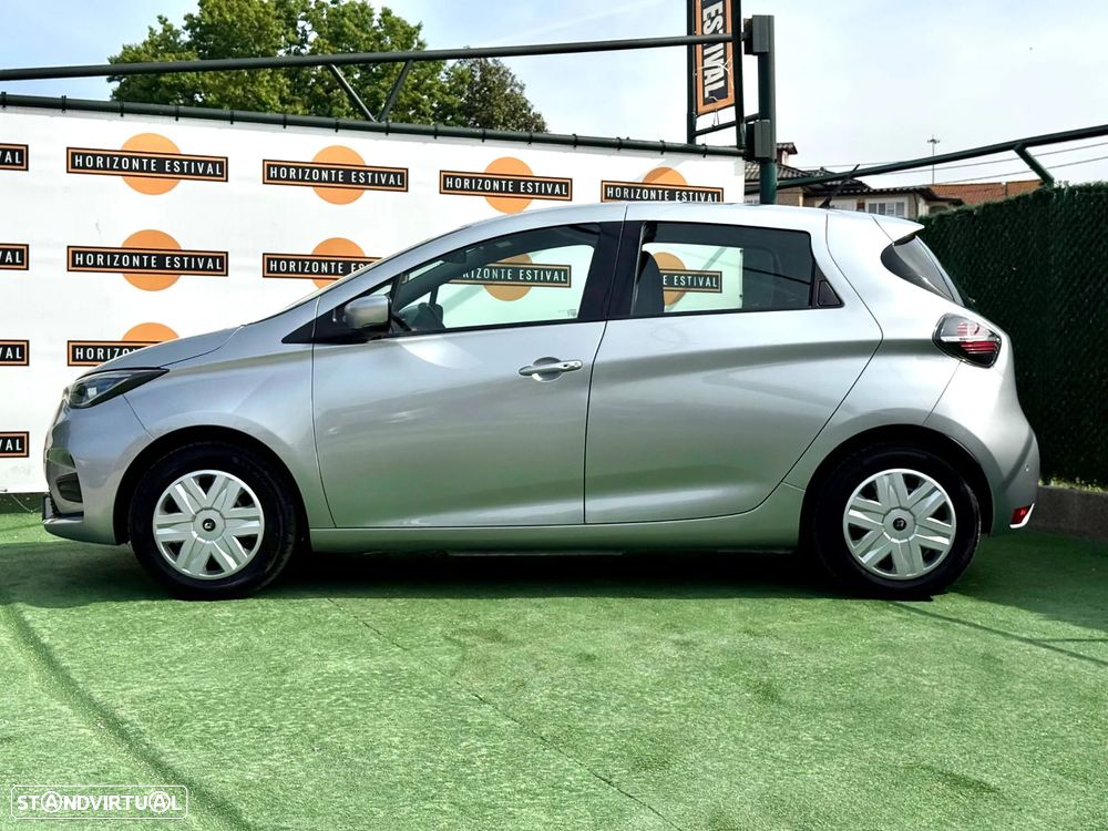 Renault Zoe (c/ Bateria) Limited 50 - 7