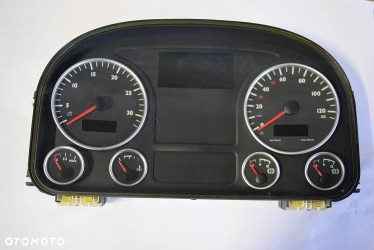 LICNIK PRĘDKOŚCIOMIERZ MAN TGX - 1