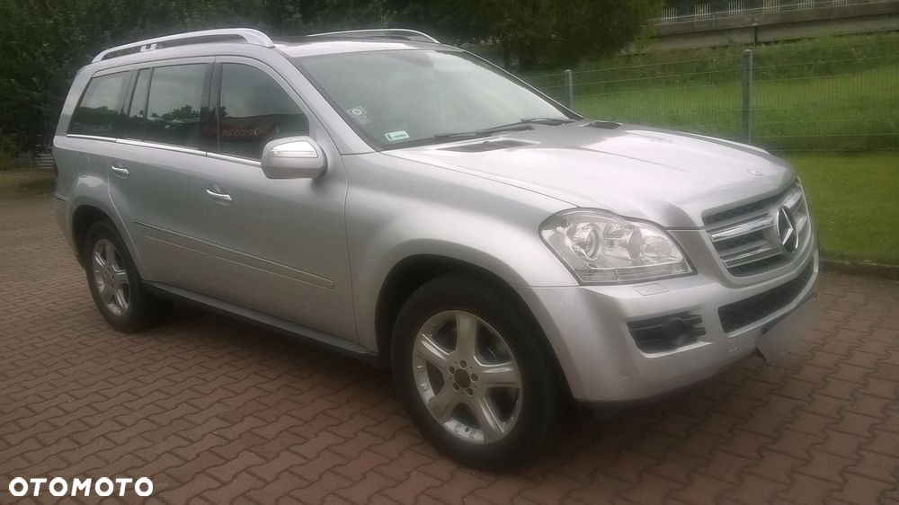 Mercedes-Benz GL 420 CDI DPF 4Matic 7G-TRONIC - 16