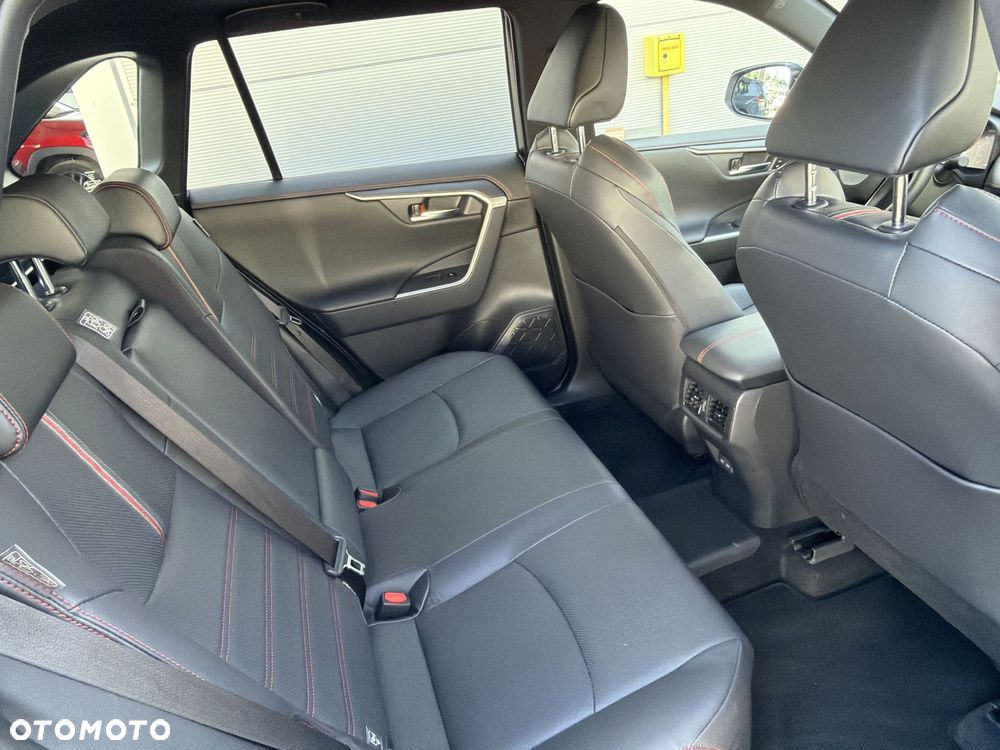 Toyota RAV4 2.5 Plug-In Hybrid Style 4x4 - 8