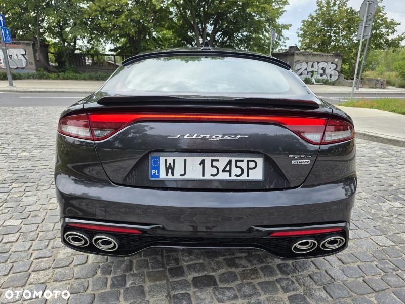 Kia Stinger 2.0 T-GDI GT Line - 32