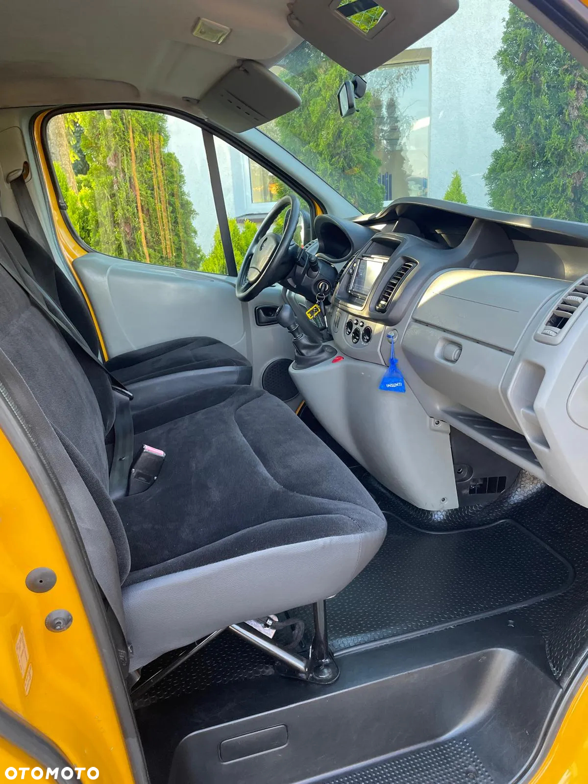 Opel Vivaro 2.0 CDTI L2H1 - 22