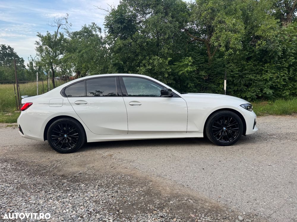BMW Seria 3 320d Aut. Edition Luxury Line Purity - 3