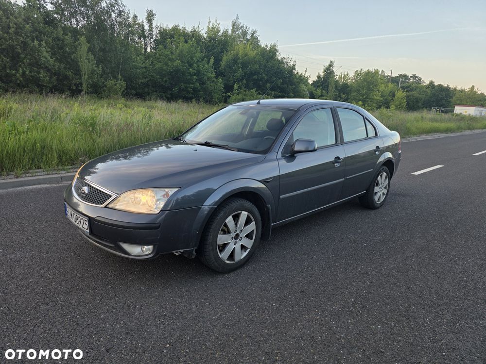Ford Mondeo - 3