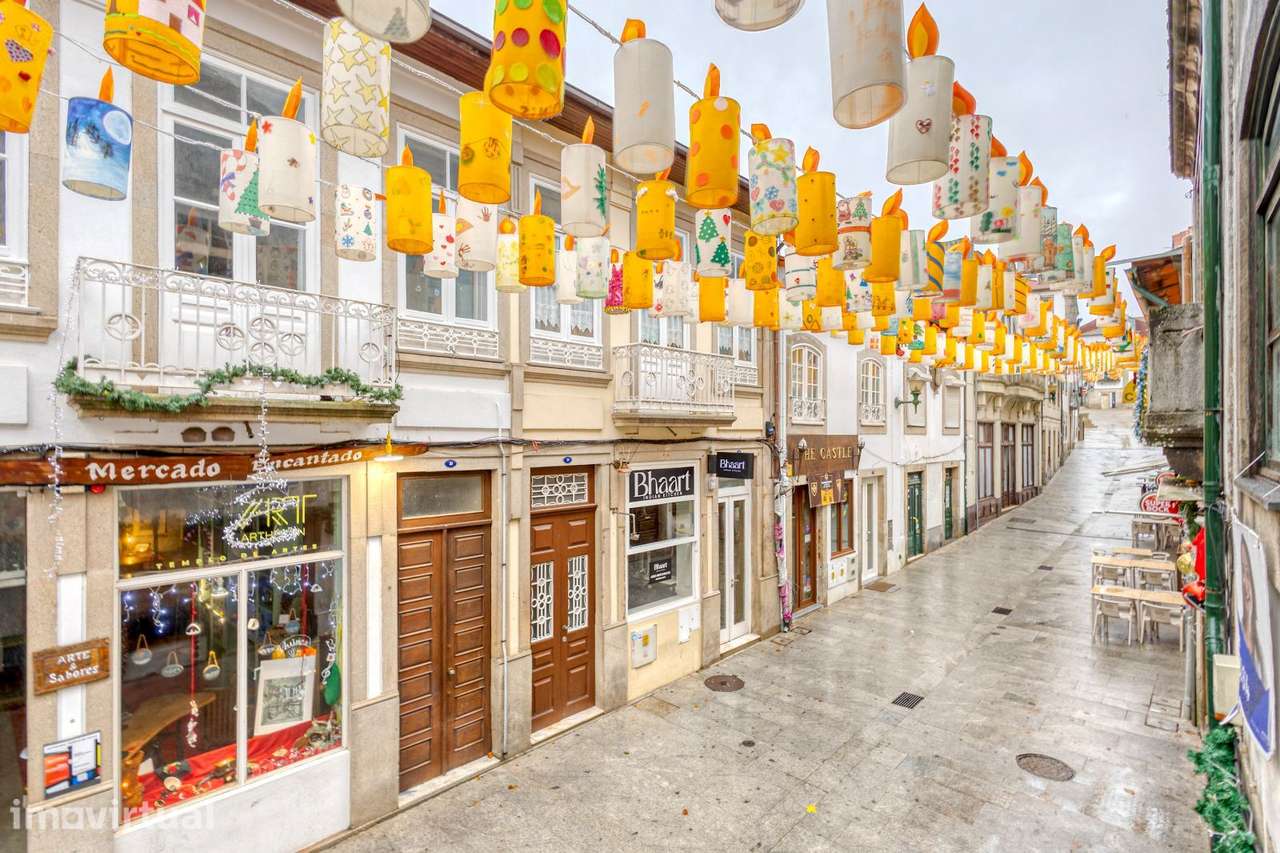 Moradia no Centro Histórico de Santa Maria da Feira - Grande imagem: 2/30