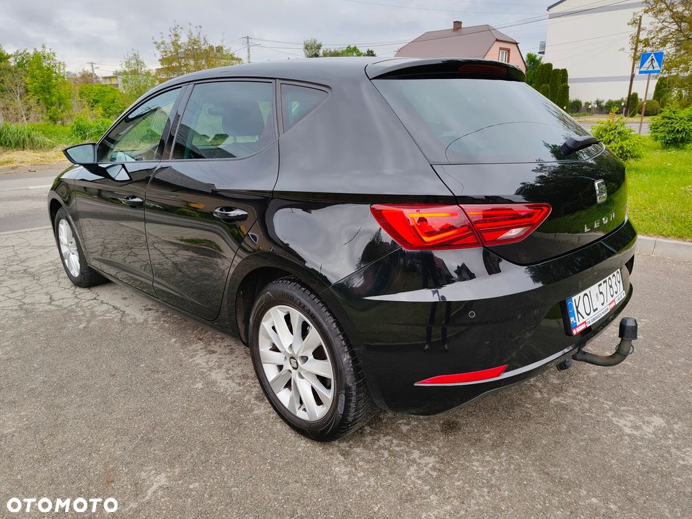 Seat Leon 1.2 TSI Start&Stop Style - 14