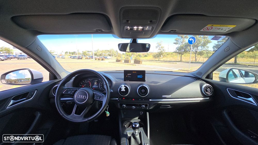 Audi A3 Sportback 30 TFSI - 2