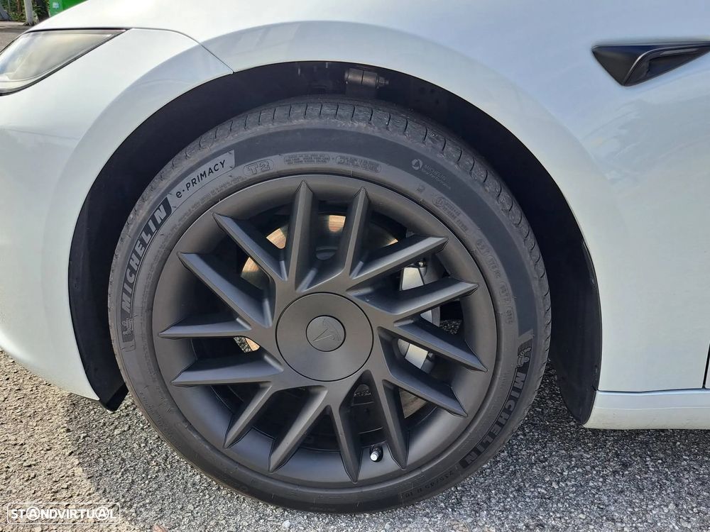 Tesla Model 3 Tração Traseira Premium - 15