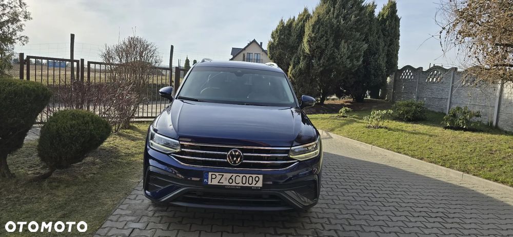 Volkswagen Tiguan 2.0 TSI 4Mot Elegance DSG - 14