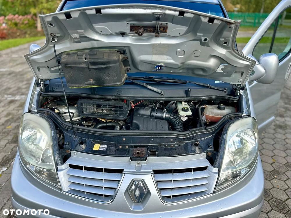 Renault Trafic L2H1 Pack Clim - 13