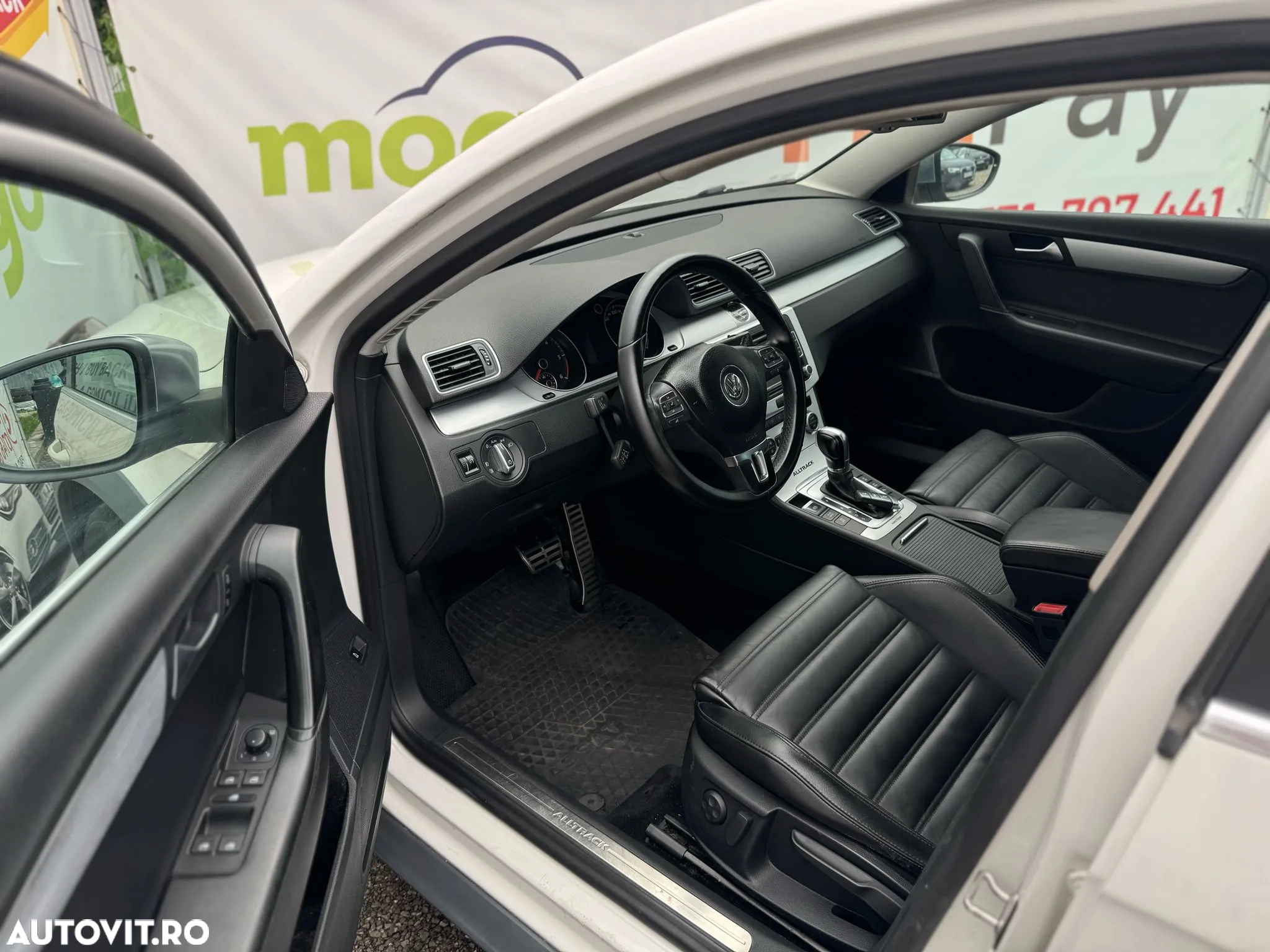 Volkswagen Passat Alltrack - 26