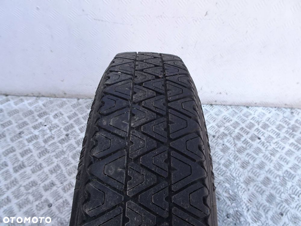 koło dojazdowe fiat 500l 16" 5x98 - 6