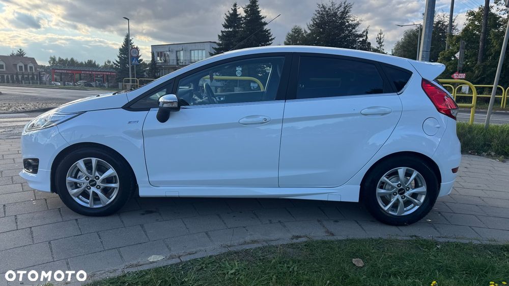 Ford Fiesta 1.0 EcoBoost GPF ST-Line ASS - 9