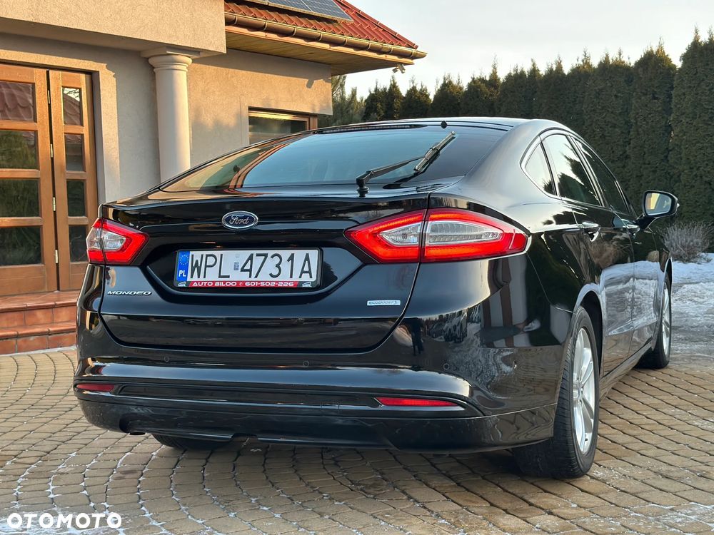 Ford Mondeo - 28