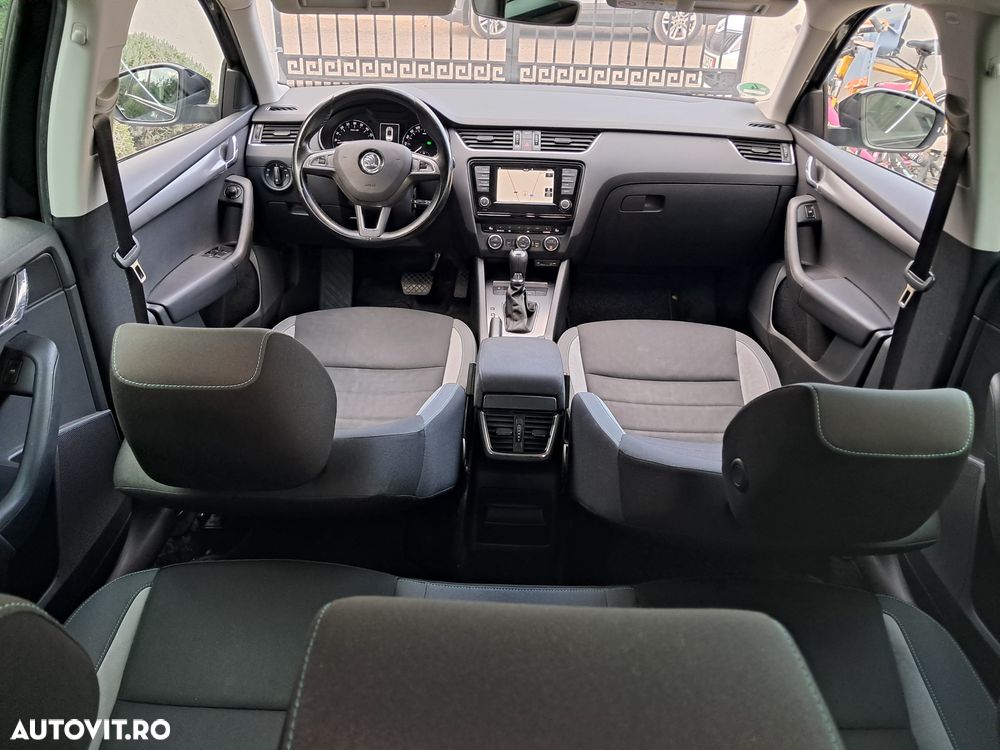 Skoda Octavia 2.0 TDI (Green tec) DSG Joy - 11