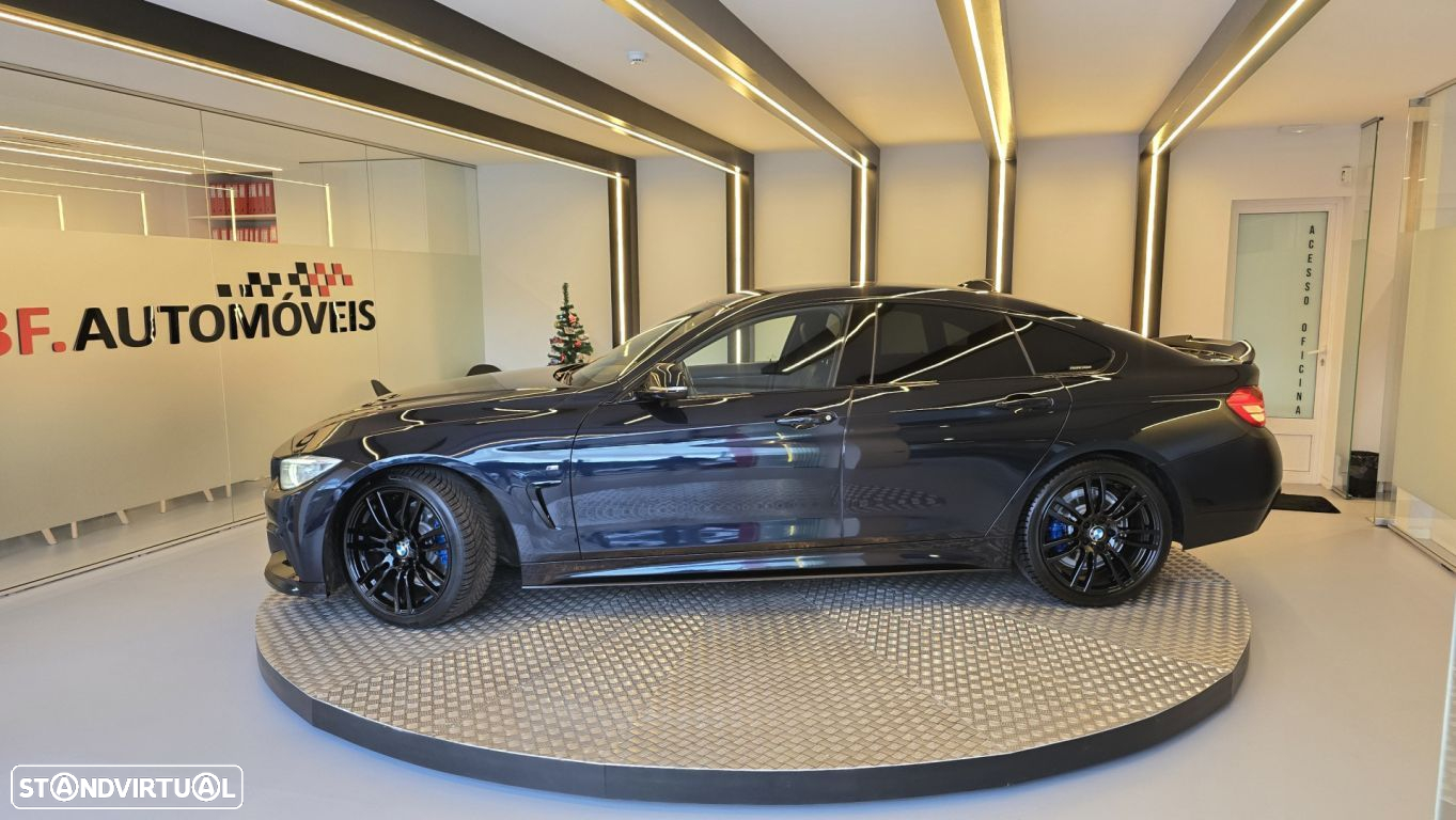 BMW 425 Gran Coupé d Pack M Auto - 12