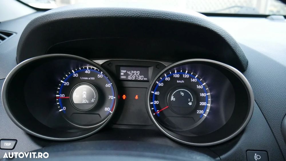 Hyundai ix35 1.7 CRDi 2WD Comfort - 7