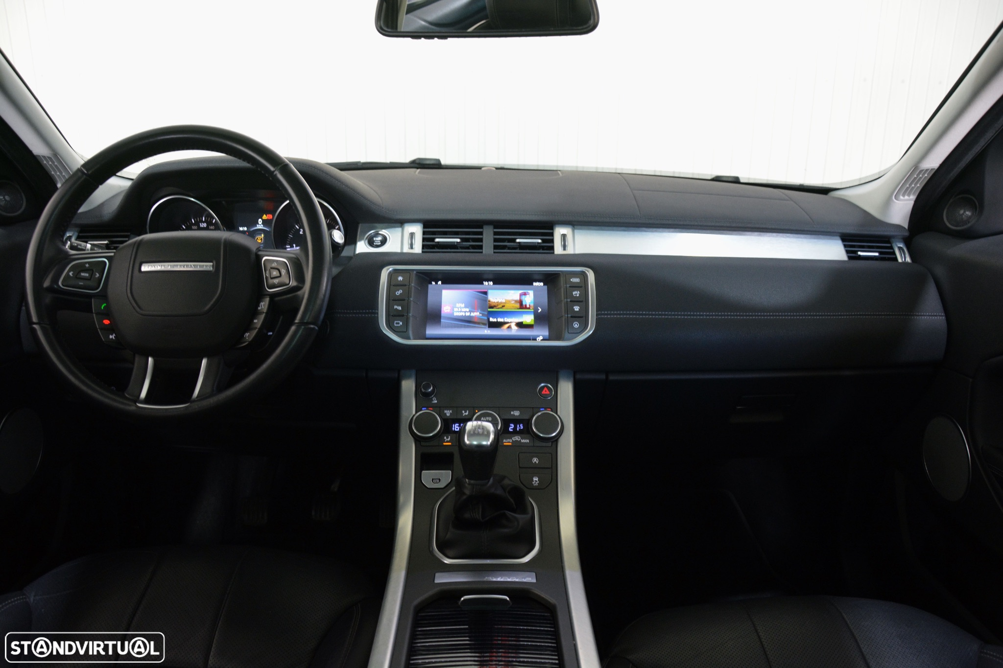 Land Rover Range Rover Evoque 2.0 TD4 HSE Dynamic - 21