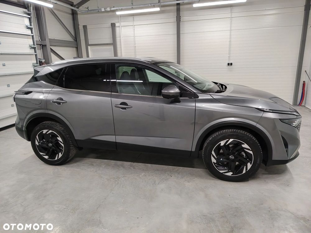 Nissan Qashqai 1.3 DIG-T MHEV Xtronic N-Connecta - 14