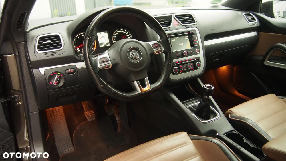Volkswagen Scirocco 1.4 TSI GTS - 20