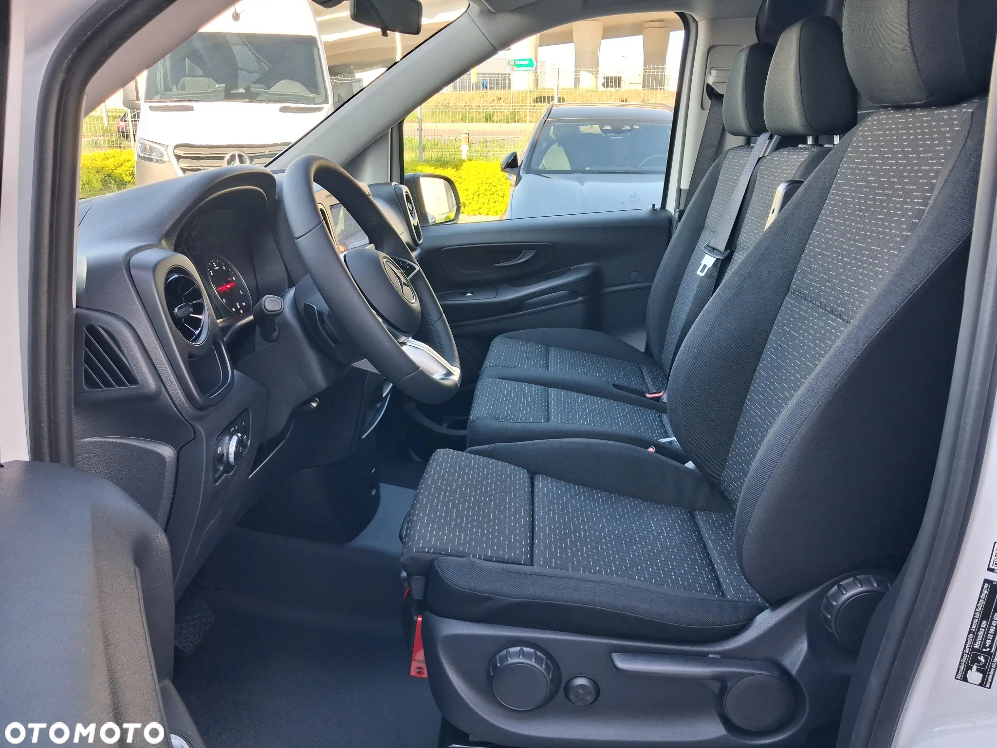 Mercedes-Benz Vito 119 CDI - 10