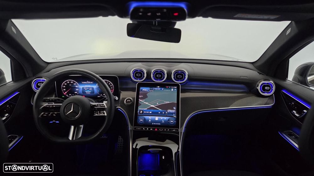 Mercedes-Benz GLC 300 de 4Matic 9G-TRONIC Edition AMG Line - 8