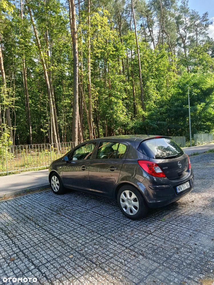 Opel Corsa 1.2 16V Graphite - 3