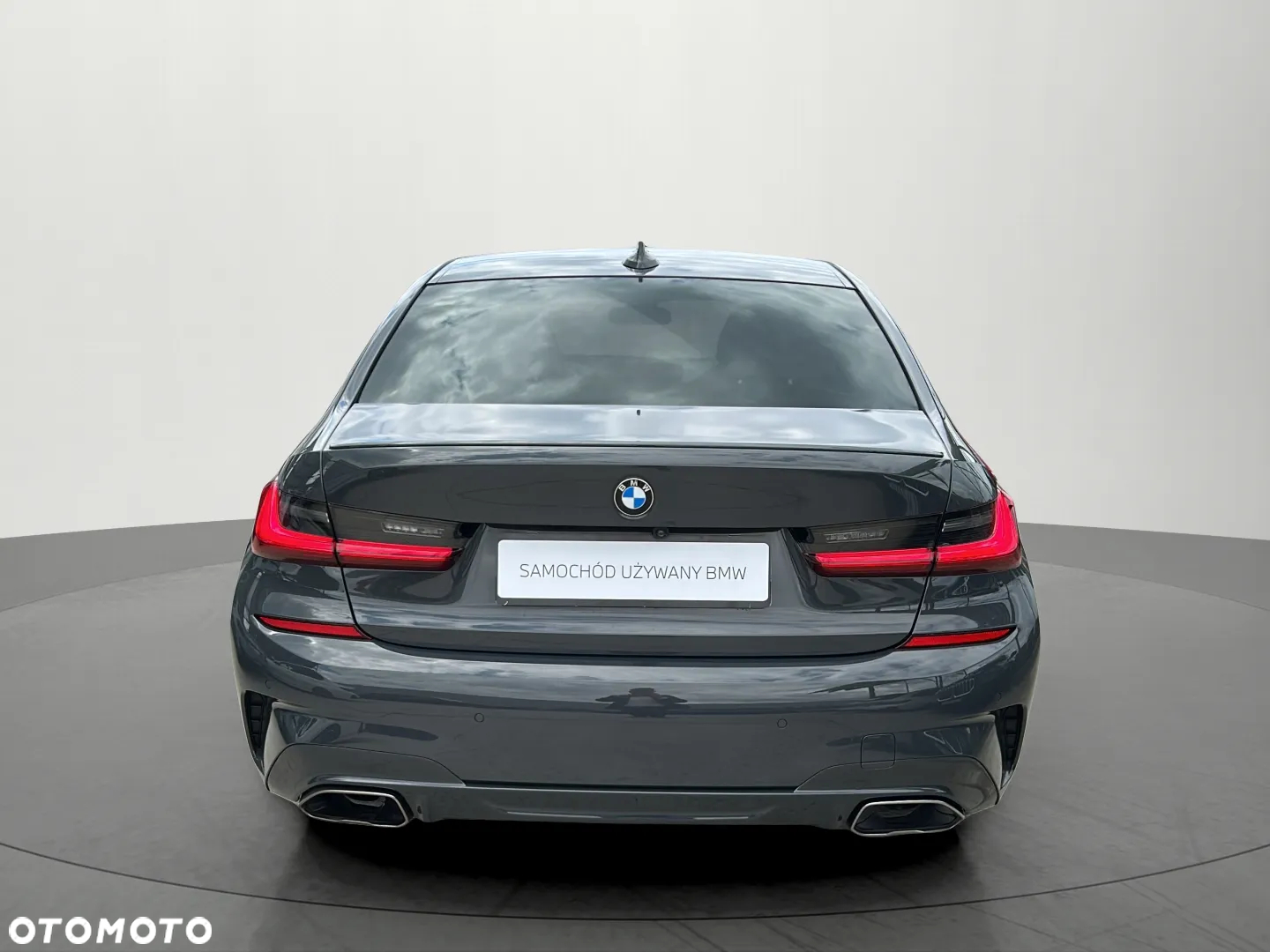 BMW Seria 3 M340i xDrive sport - 8