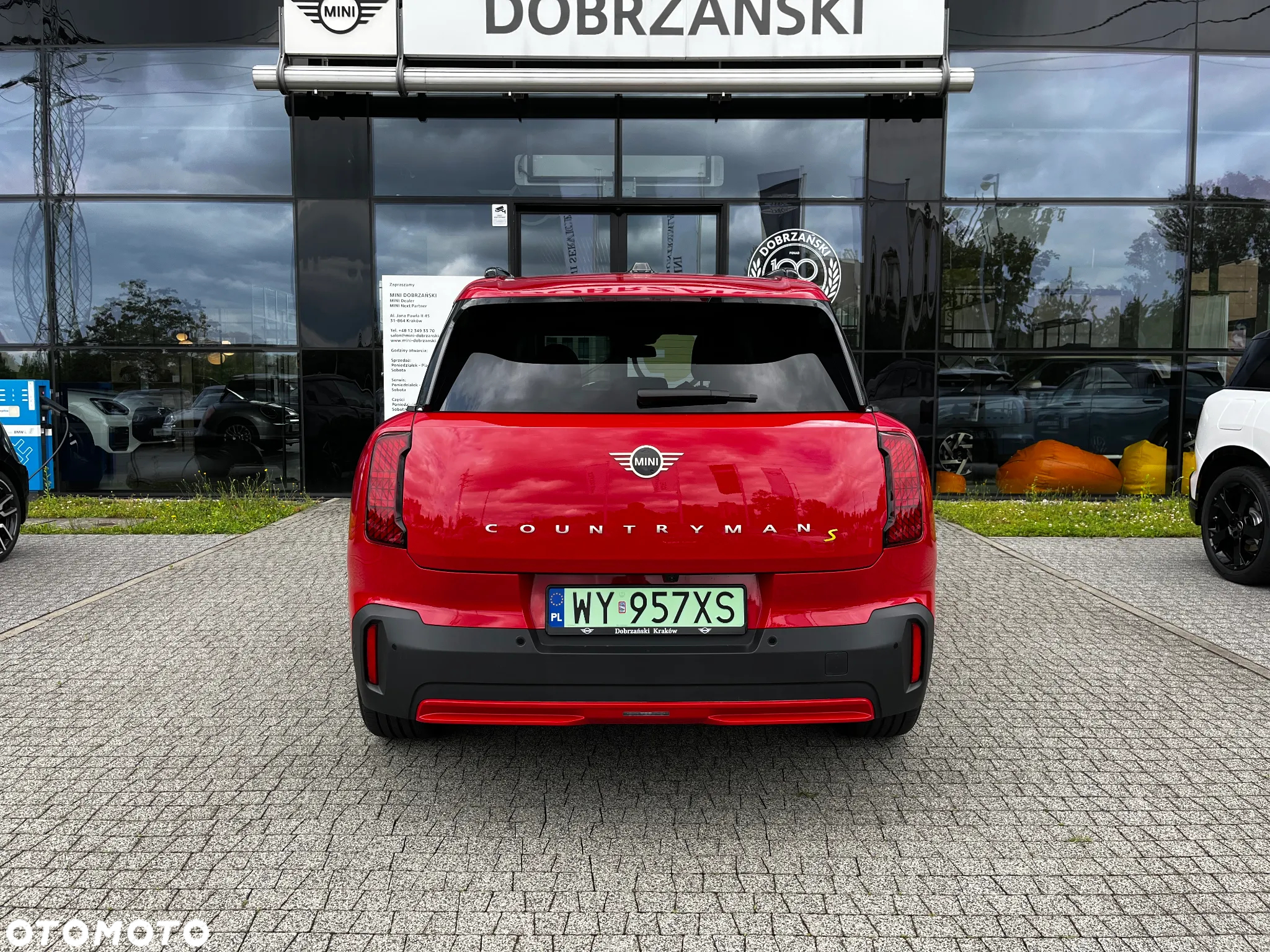 MINI Countryman SE ALL4 66.5kWh Linia Classic - 6