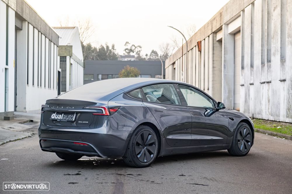 Tesla Model 3 Long Range Tração Integral Premium - 9