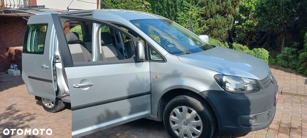 Volkswagen Caddy Trendline - 20
