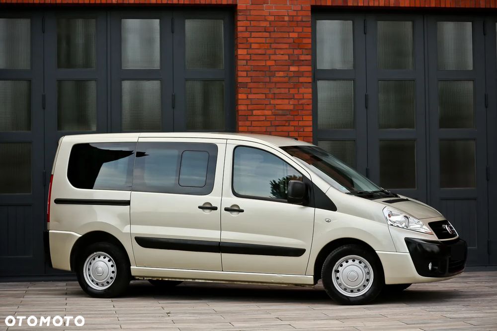 Fiat Scudo L1 (5-Si.) Panorama Executive - 3
