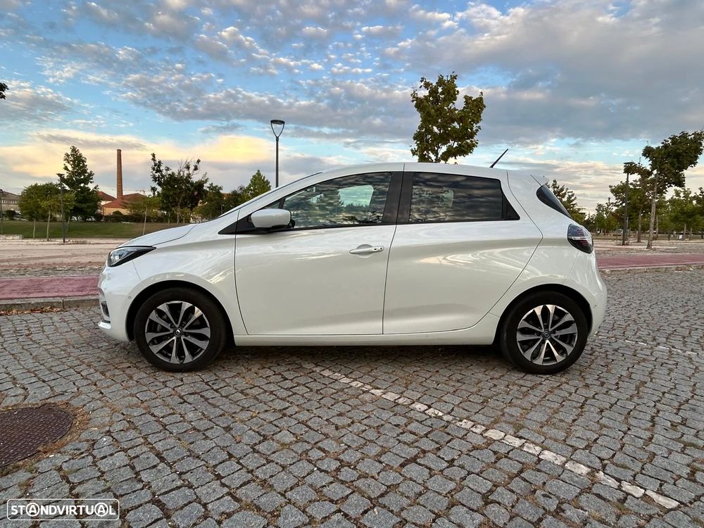 Renault Zoe (c/ Bateria) Intens 50 - 4