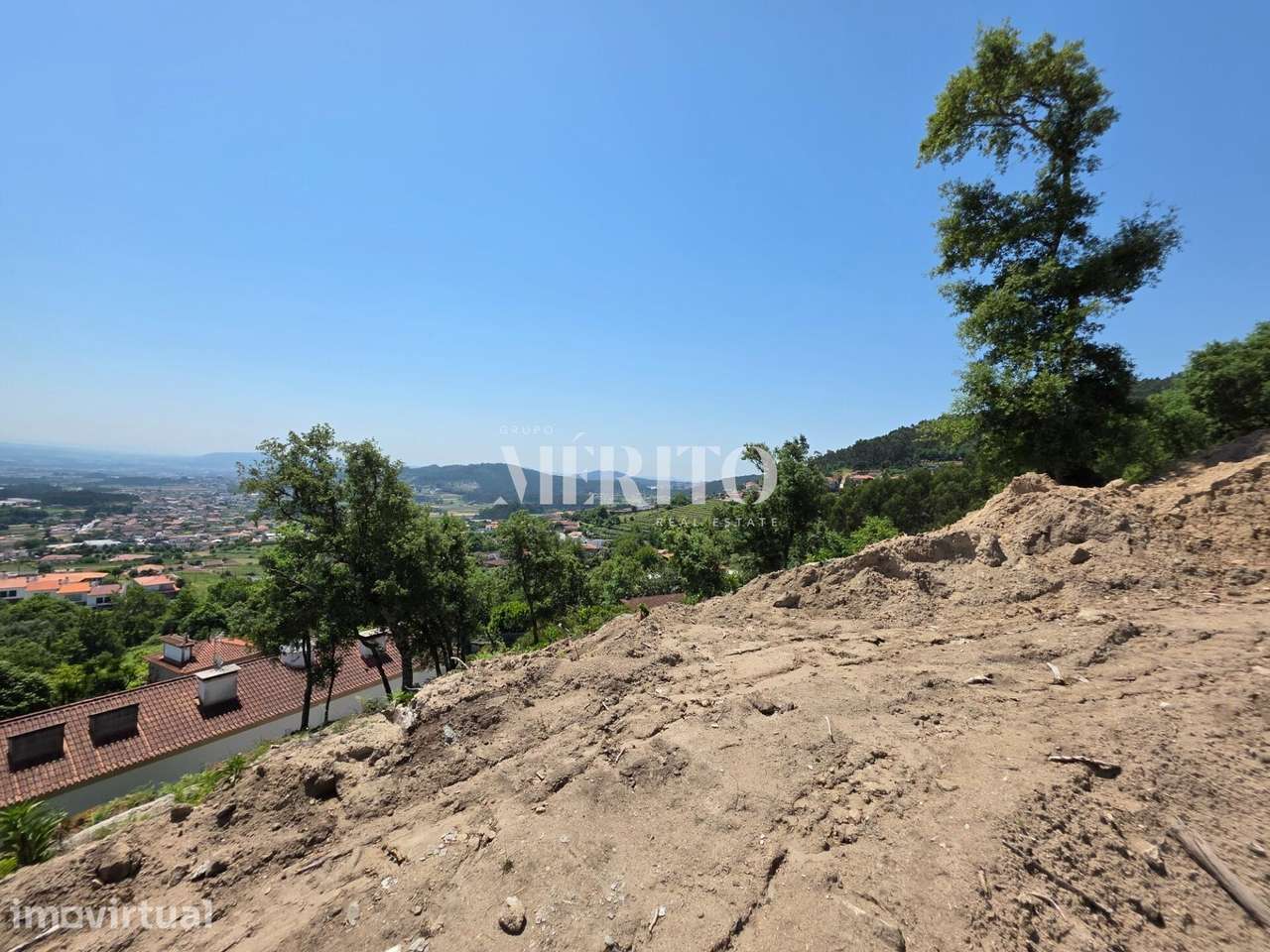 Terreno com PIP Aprovado para Moradia – Carapeços, Barcelos - Grande imagem: 5/16