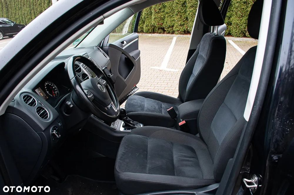 Volkswagen Tiguan 2.0 TDI 4Mot R-Style DSG - 28
